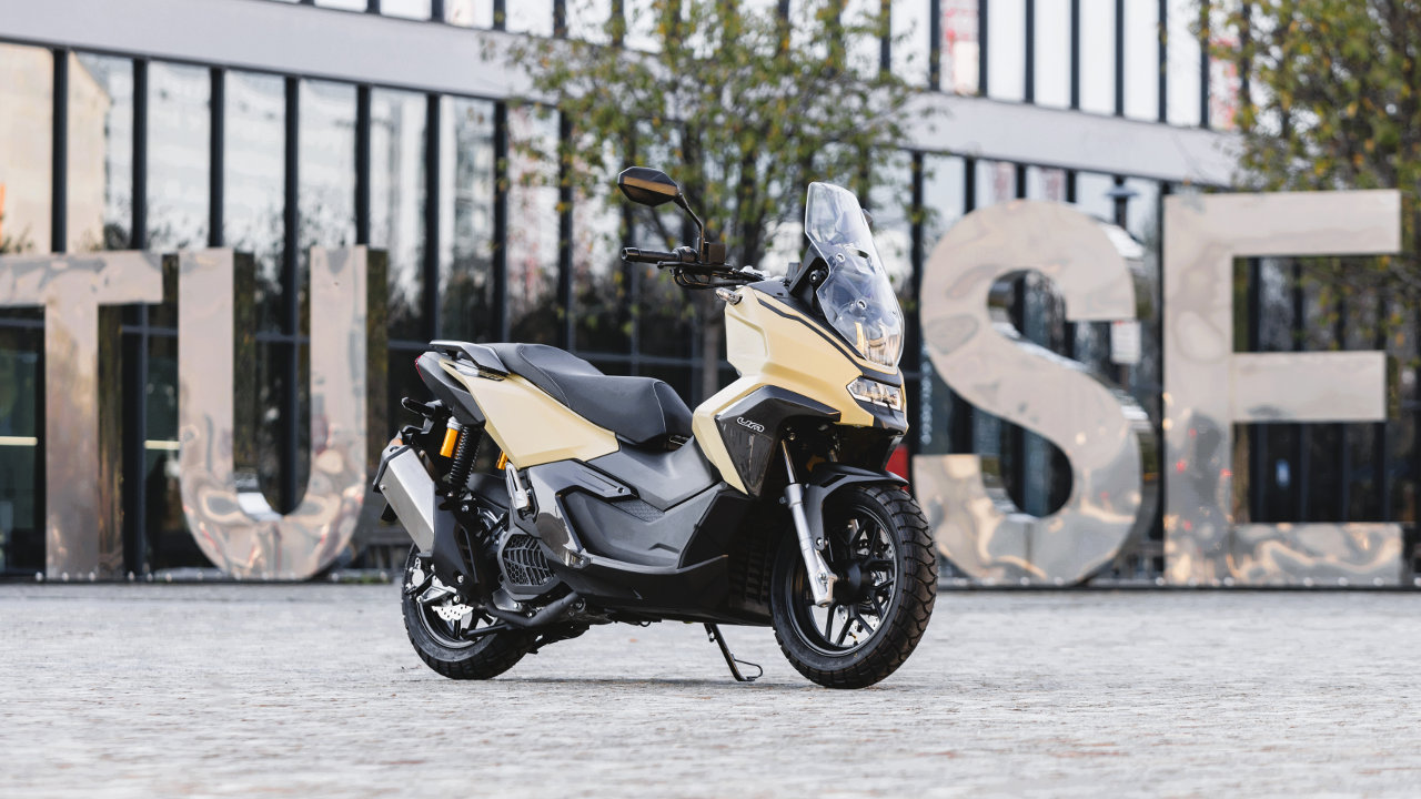 UM Motorcycles Rockville 125 τιμή στην Ελλάδα διαθεσιμότητα