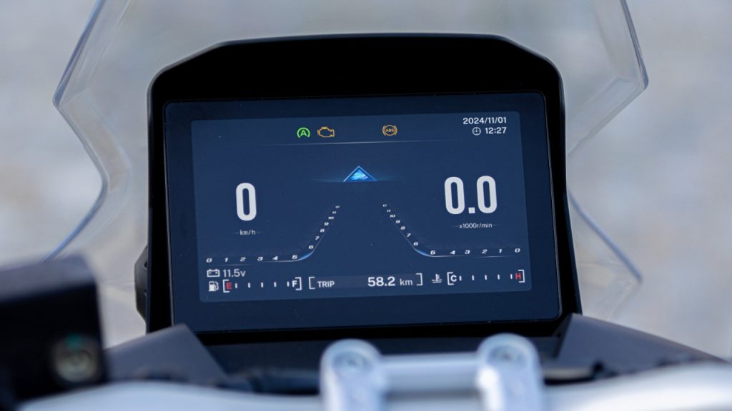 UM Motorcycles Rockville 125 τιμή στην Ελλάδα διαθεσιμότητα