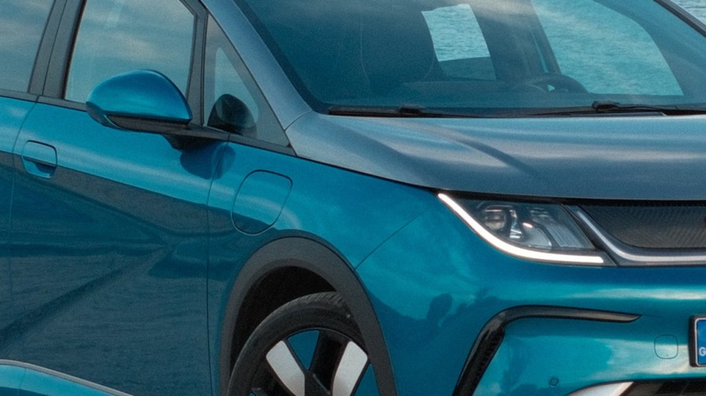 BYD πωλήσεις Ελλάδα 2025