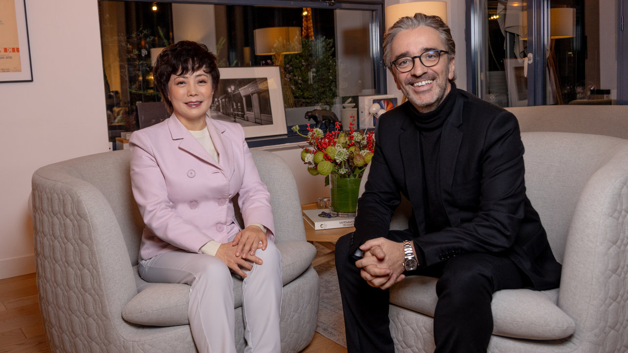 BYD mediawan συνεργασία