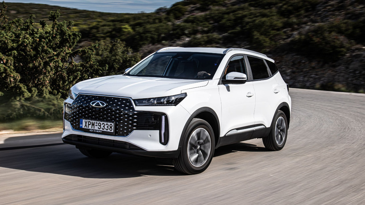 Chery εξαγωγές πρωταθλήτρια 2026