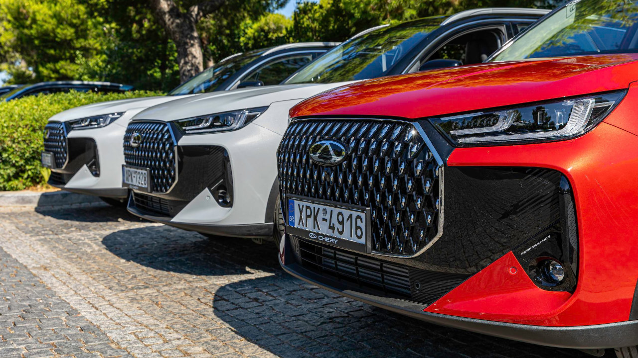 Chery εξαγωγές πρωταθλήτρια 2026