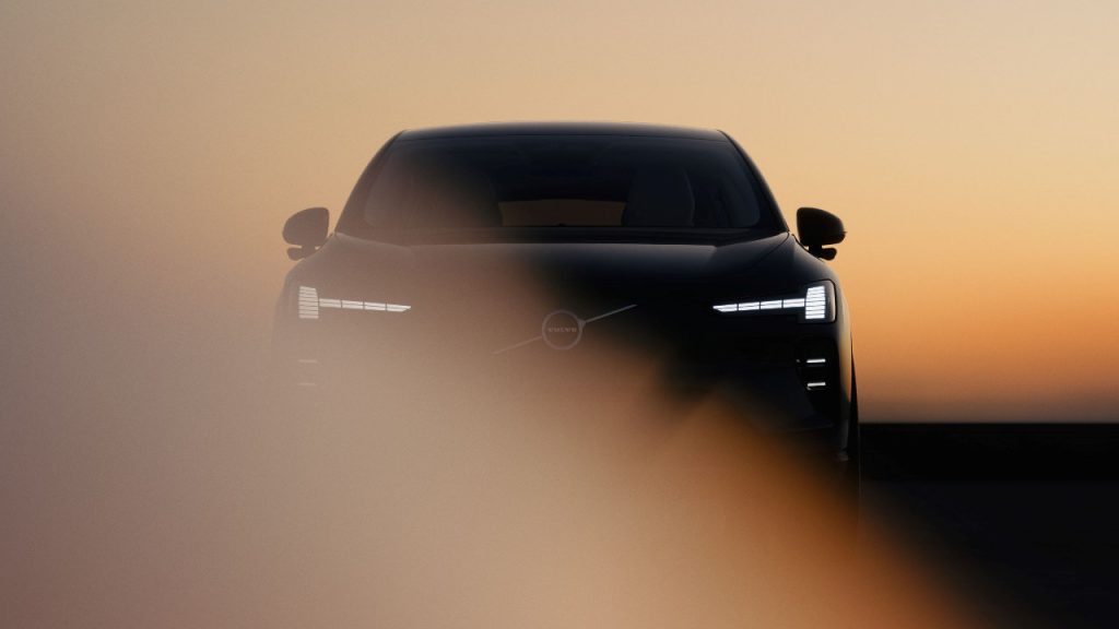 Volvo EX60 ηλεκτρική αυτονομία κορυφαία 2026