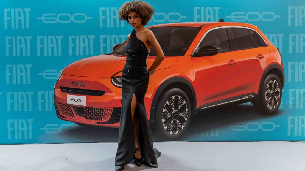 Athens Fashion Week 2025 Fiat