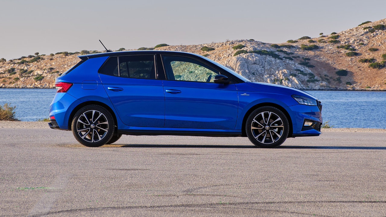 SKoda Fabia Μίλτος Τεντόγλου 2026