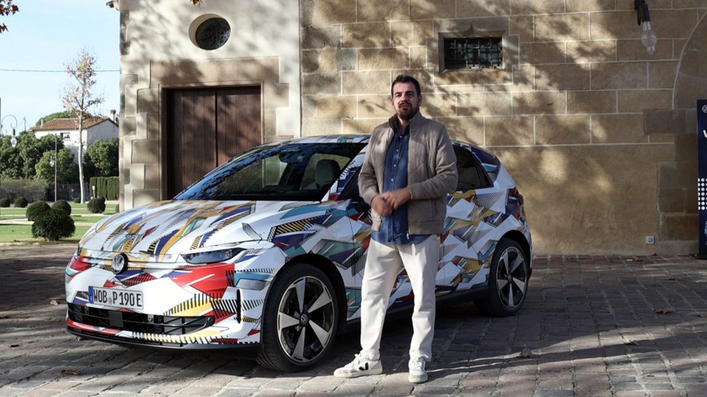 VW ID. Polo Μάνος Στεφανής