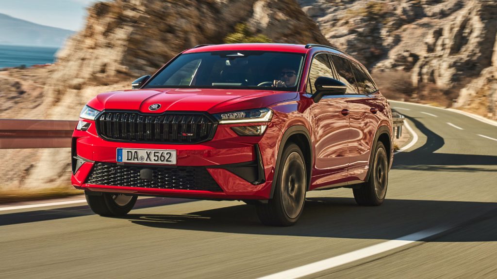 Skoda πωλήσεις 2025 Ευρώπη