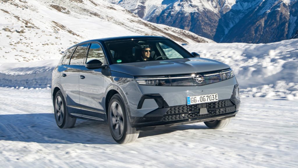 Opel Grandland Electric AWD