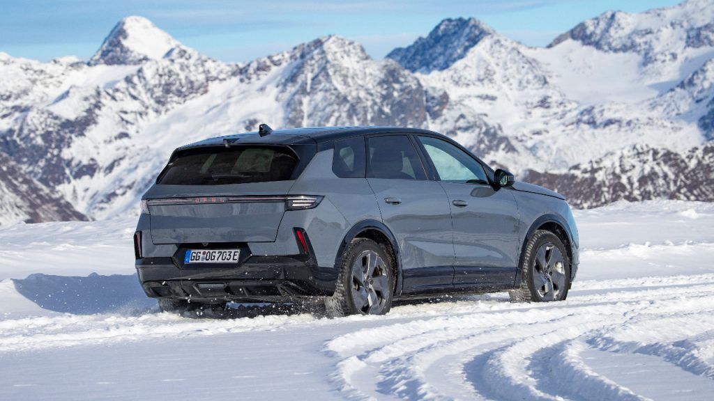 Opel Grandland Electric AWD