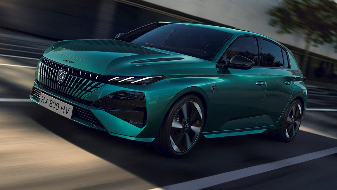 Peugeot Σαλόνι των Βρυξελλών 2026