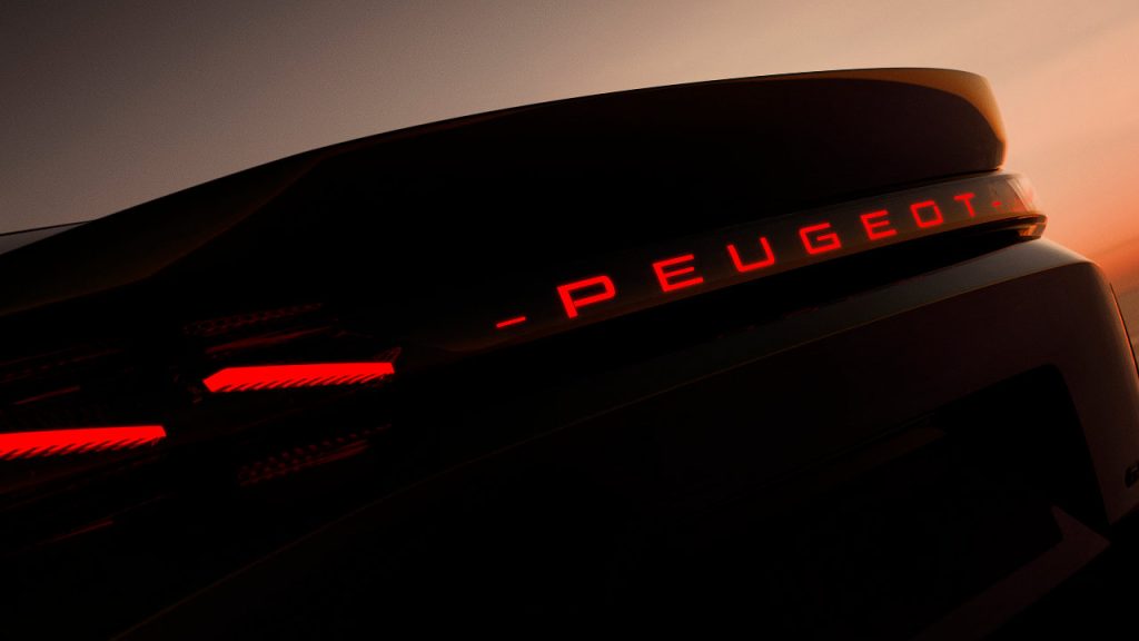 Νέο Peugeot 408 2026