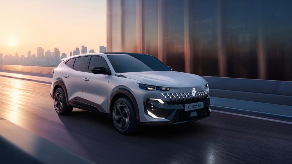Renault Filante