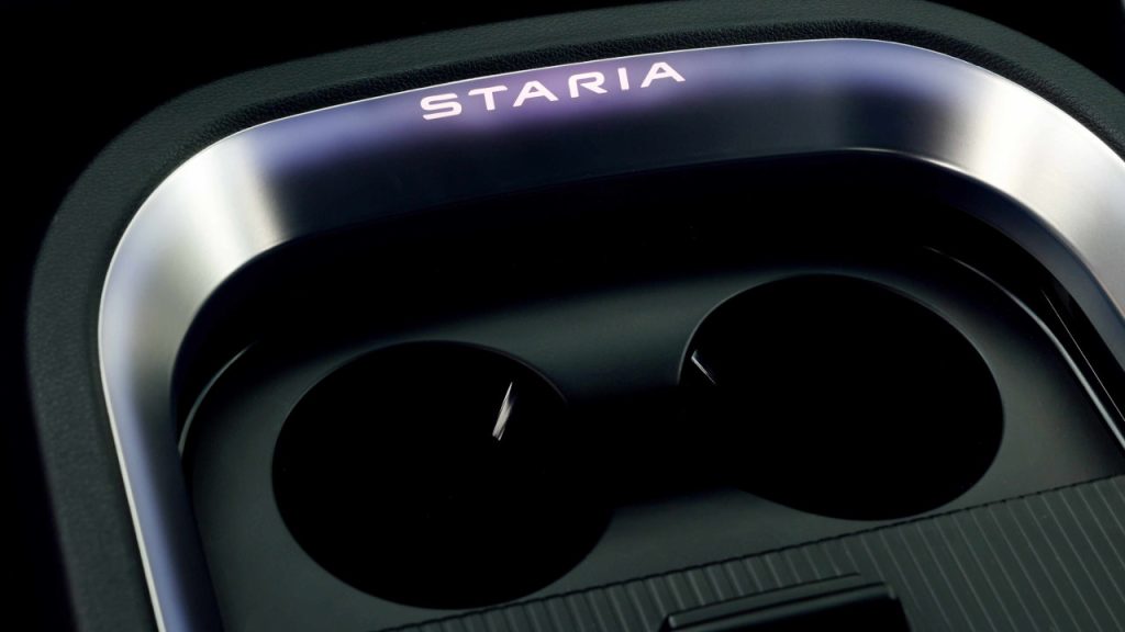 Hyundai Staria 2026 νέο ηλεκτρικό