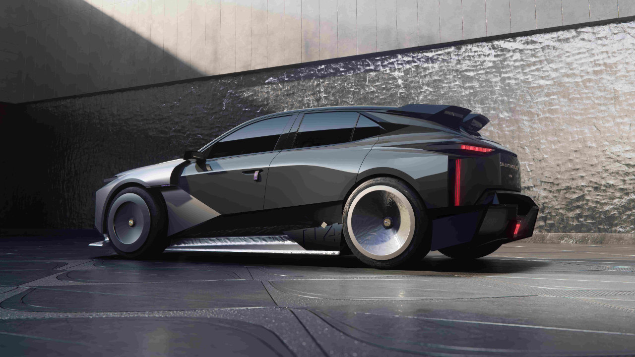 Taylor made N°4 DS Automobiles 2026