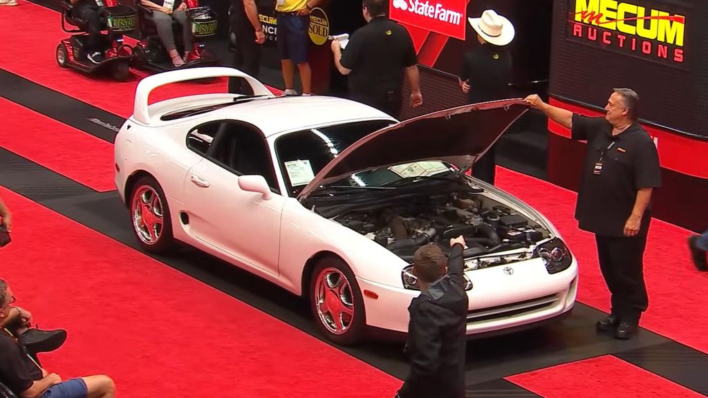Toyota Supra A80