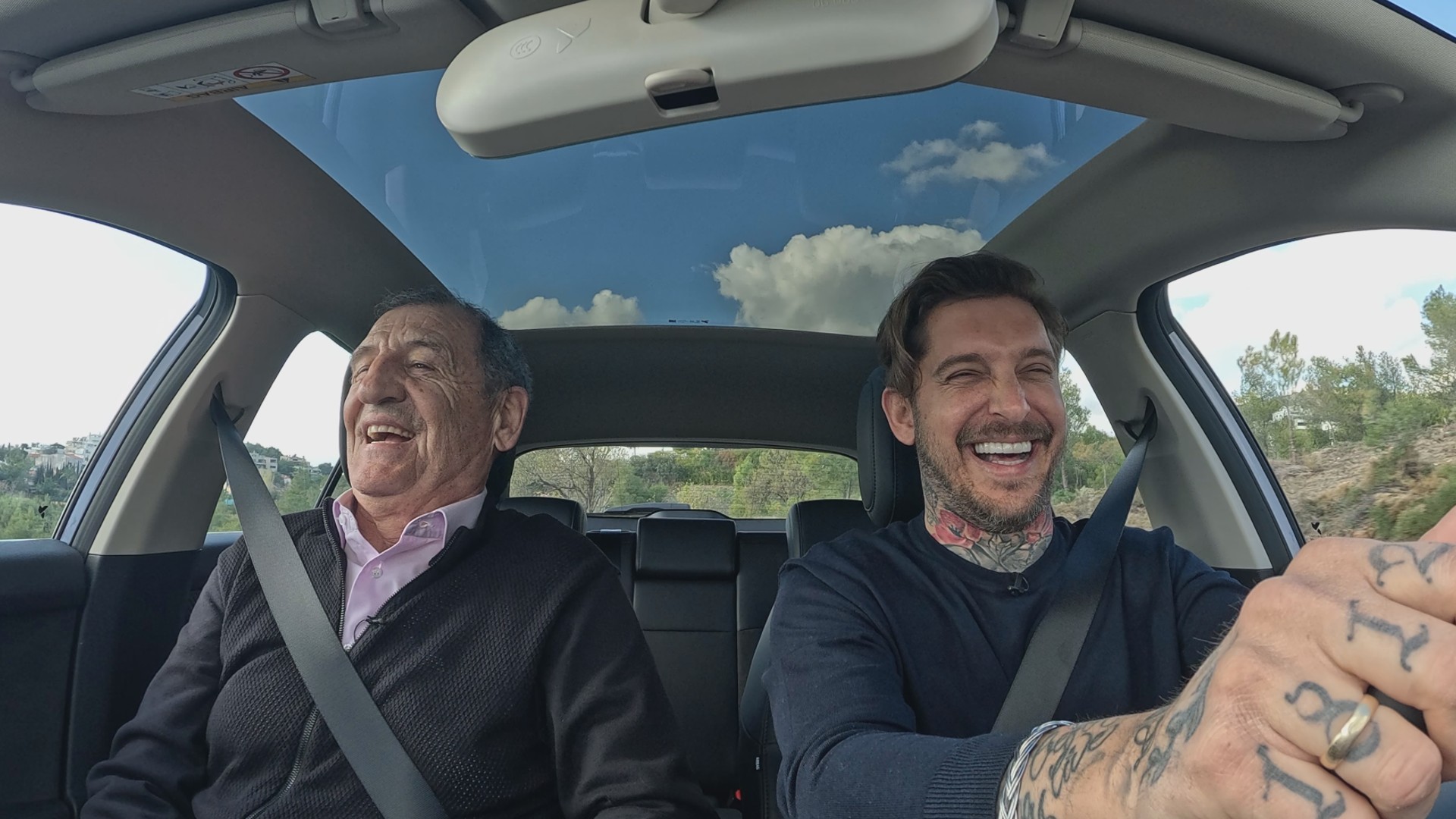 Firefly Χρήστος Μοίρας