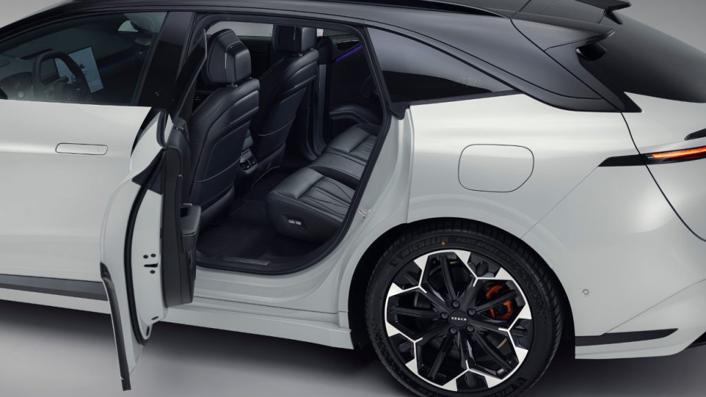 Zeekr 7GT 2026 Σαλόνι Αυτοκινήτου Βρυξελλών