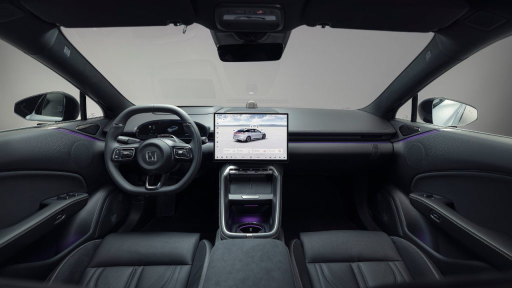 Zeekr 7GT 2026 Σαλόνι Αυτοκινήτου Βρυξελλών