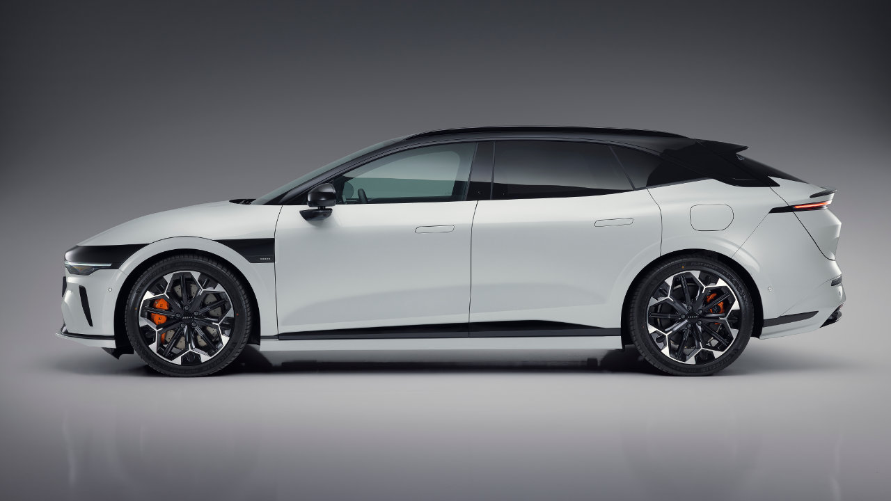 Zeekr 7GT 2026 Σαλόνι Αυτοκινήτου Βρυξελλών