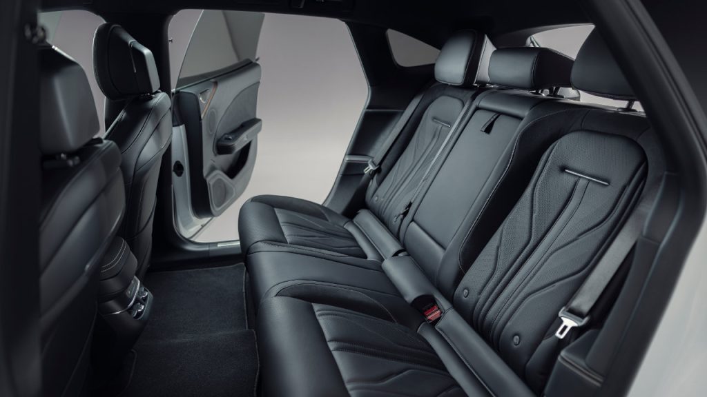 Zeekr 7GT 2026 Σαλόνι Αυτοκινήτου Βρυξελλών