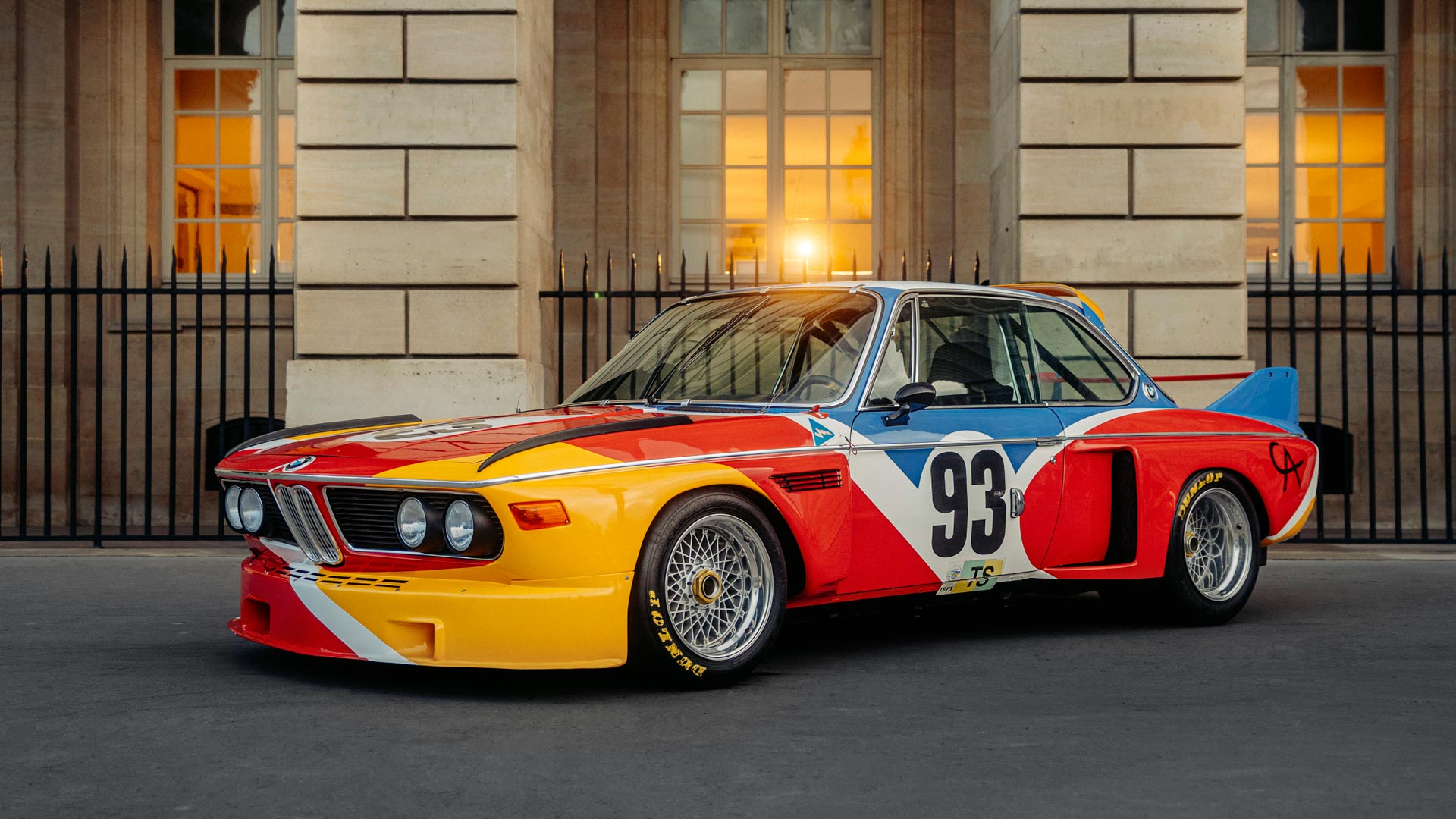 BMW Art Car Collection