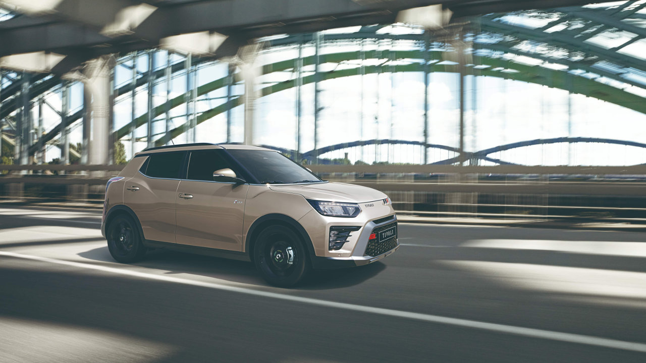 KGM μοντέλα, σύστημα 4κίνησης 2026