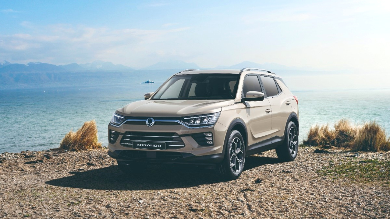 KGM μοντέλα, σύστημα 4κίνησης 2026