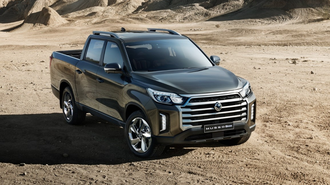 KGM μοντέλα, σύστημα 4κίνησης 2026