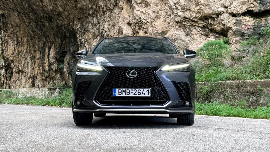 Lexus NX 450 h+