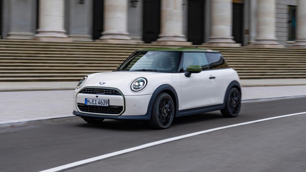 MINI Cooper S
