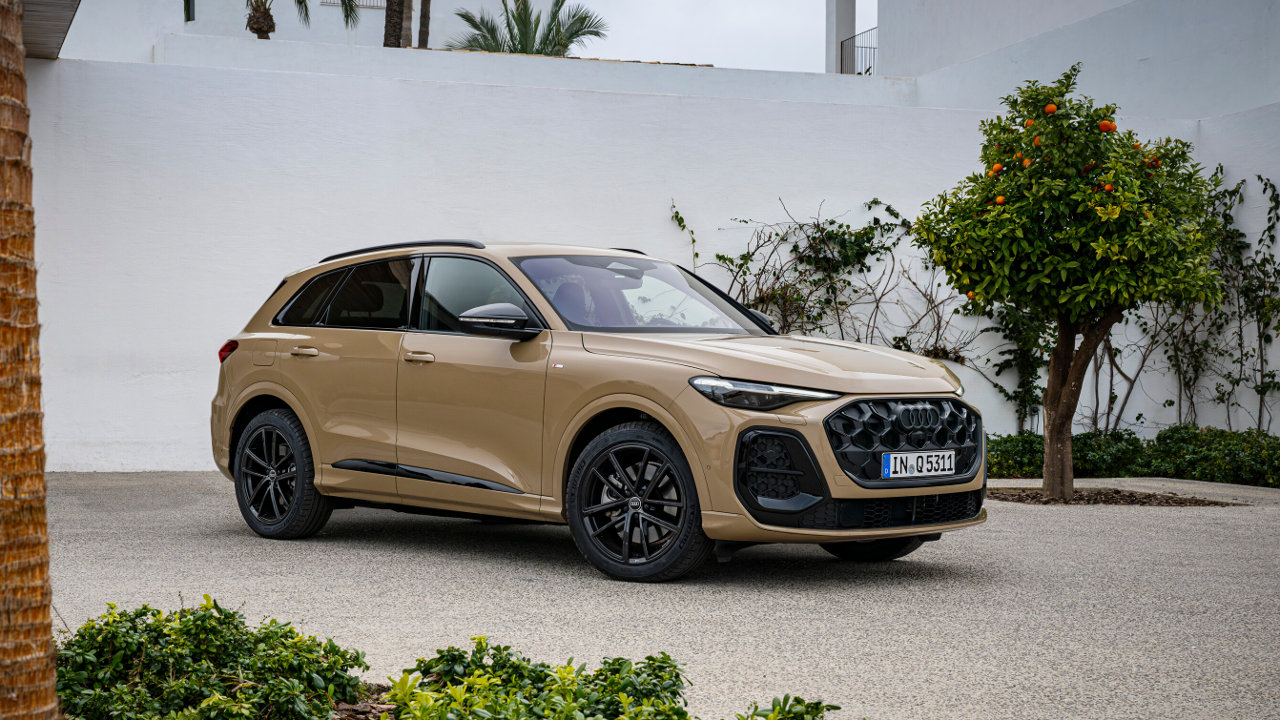 Παγκόσμιες πωλήσεις Audi 2025