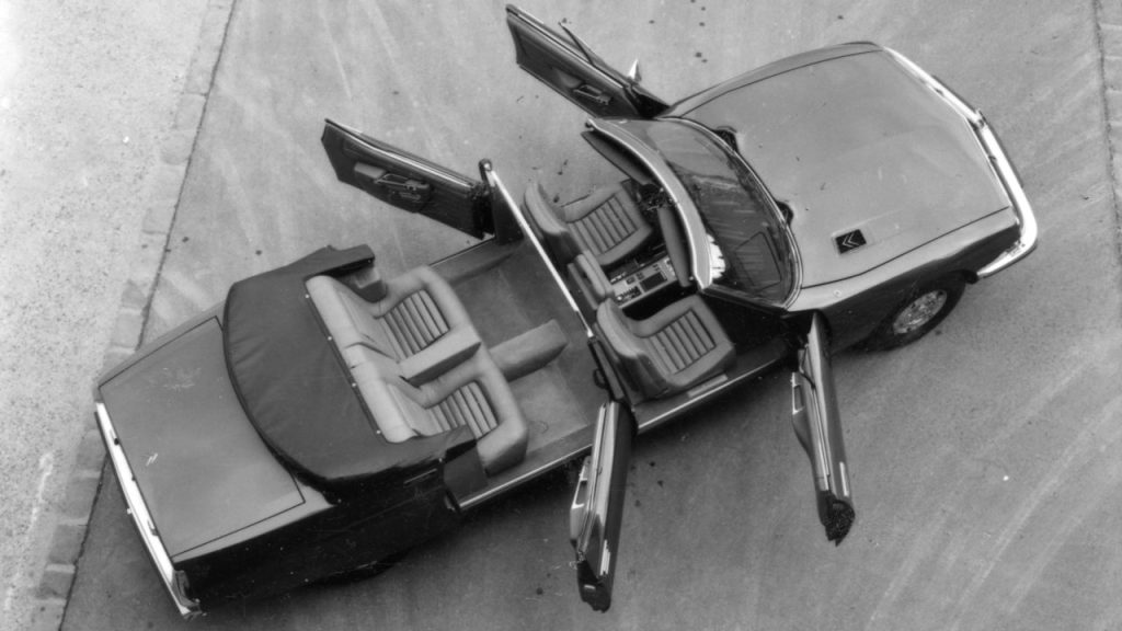 DS Automobiles RETROMOBILE 2026