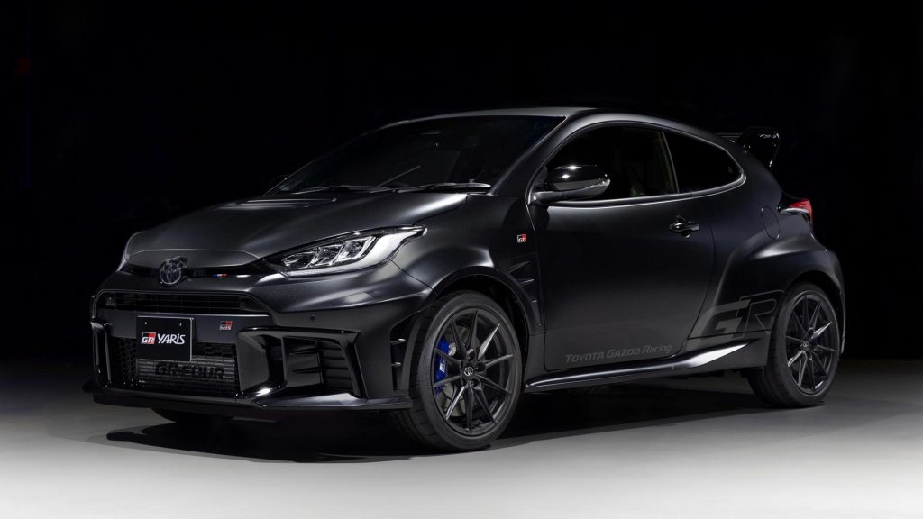 Toyota GR Yaris
