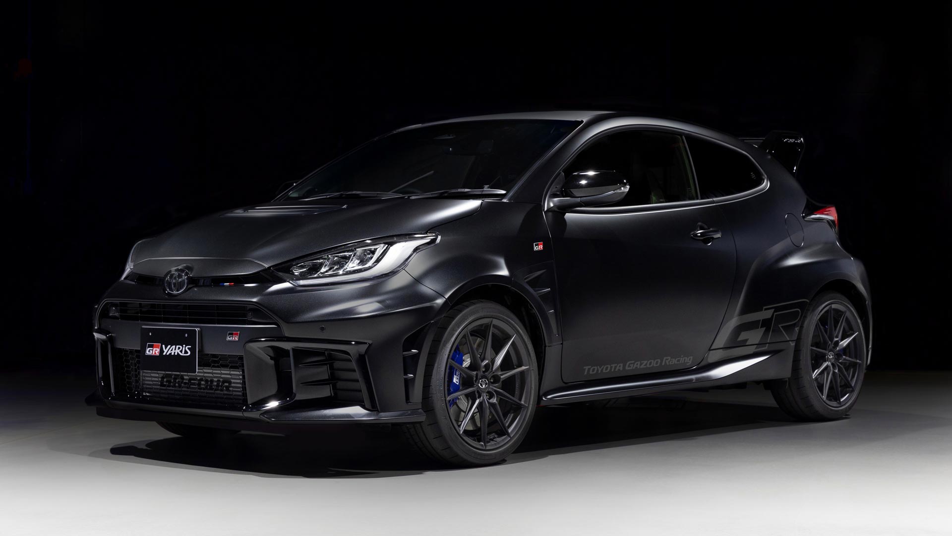 Toyota GR Yaris