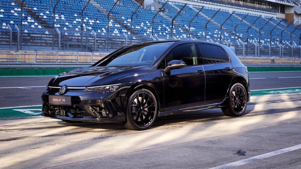 Volkswagen Golf R Black Edition 2026 τιμή στην Ελλάδα