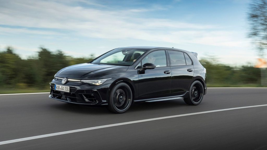Volkswagen Golf R Black Edition 2026 τιμή στην Ελλάδα