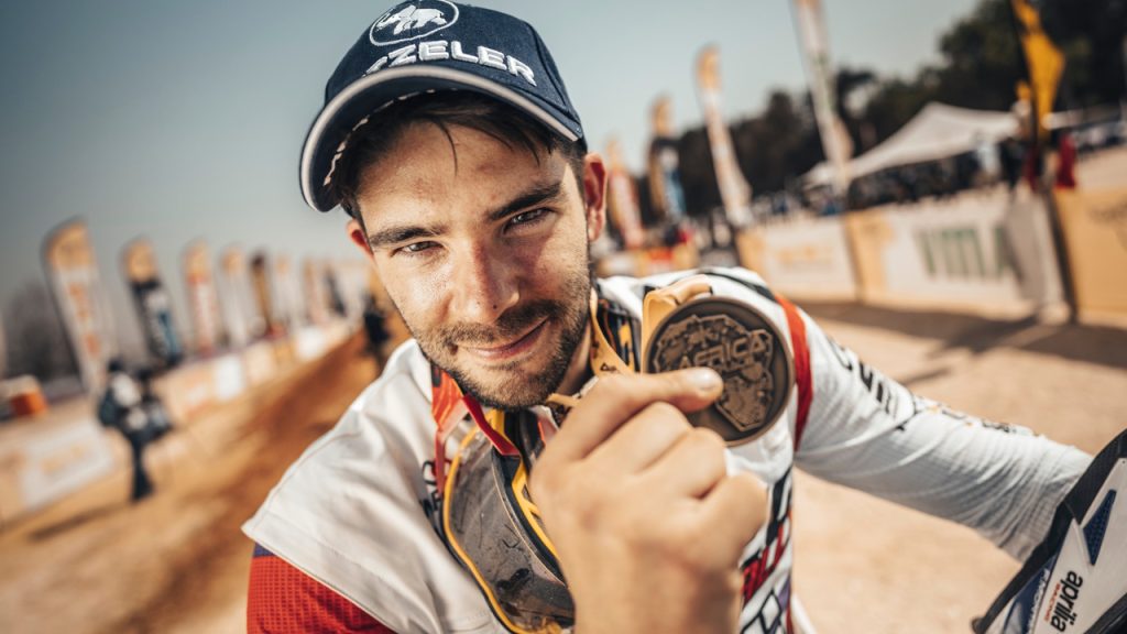 Aprilia Rally Raid 2026 αγώνες