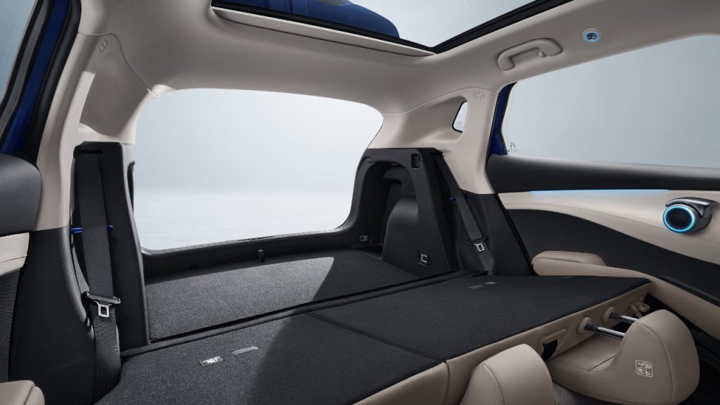 BYD Atto 3 Evo νέο 2026