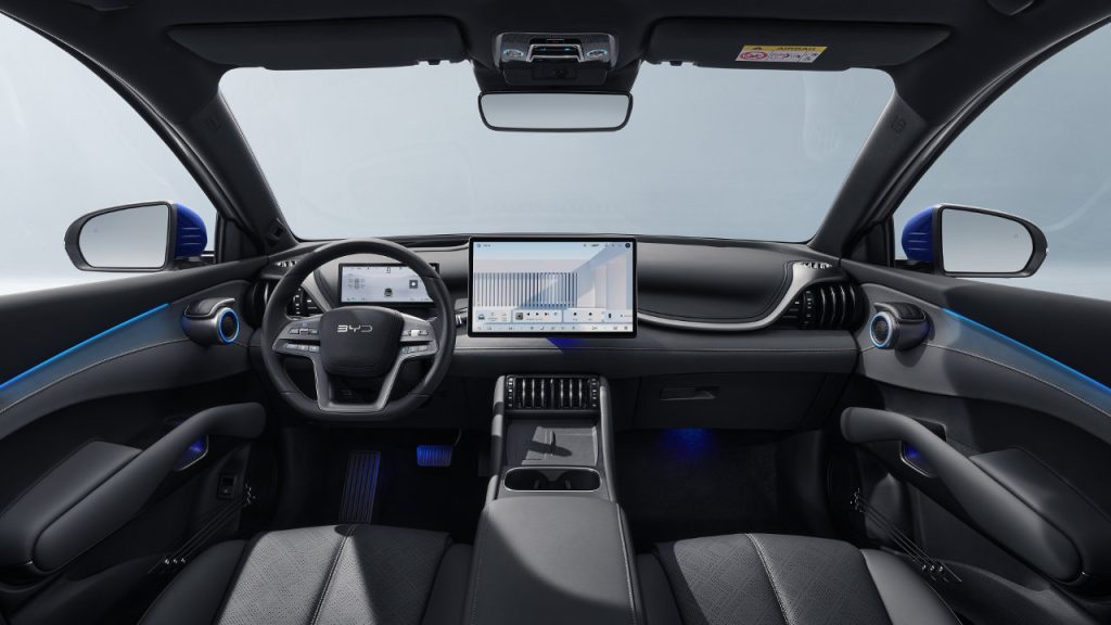 BYD Atto 3 Evo νέο 2026