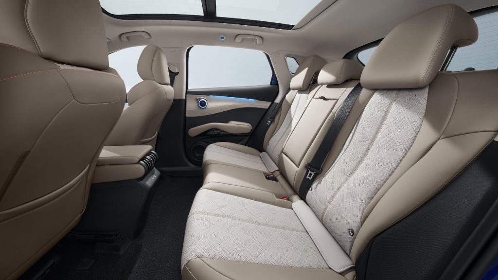 BYD Atto 3 Evo νέο 2026