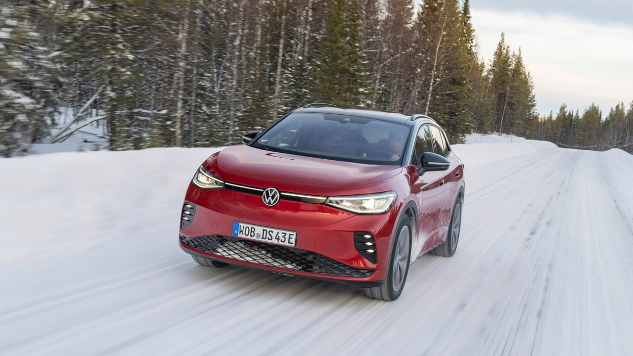 VW πωλήσεις ηλεκτρικά Ευρώπη 2025