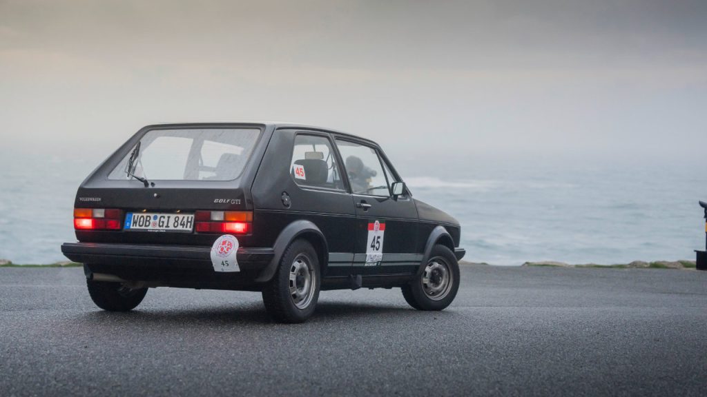 VW Golf GTI Bremen Classic Motorshow
