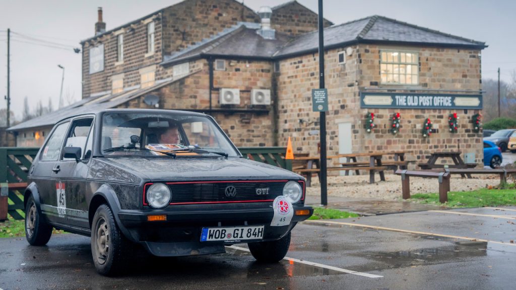 VW Golf GTI Bremen Classic Motorshow