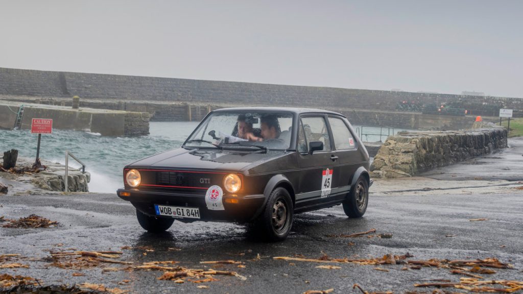 VW Golf GTI Bremen Classic Motorshow