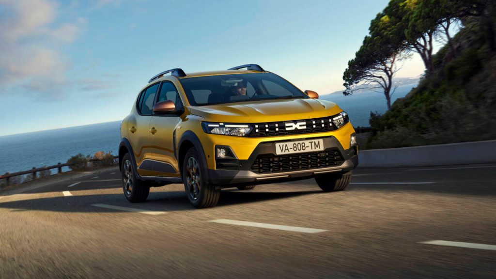 Dacia Sandero, Dandero Stepway, Jogger νέα μοντέλα 2026 τιμές Ελλάδα