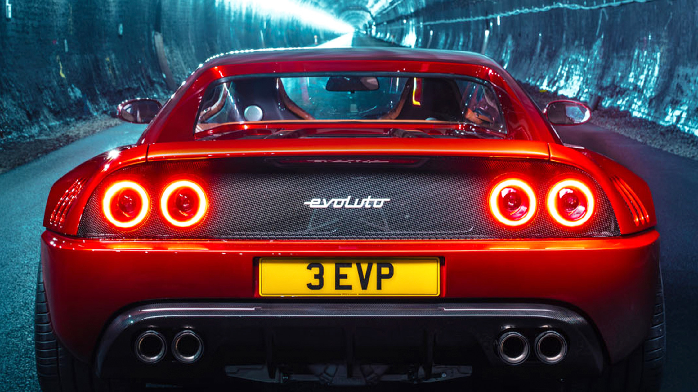 Ferrari F355 Evoluto