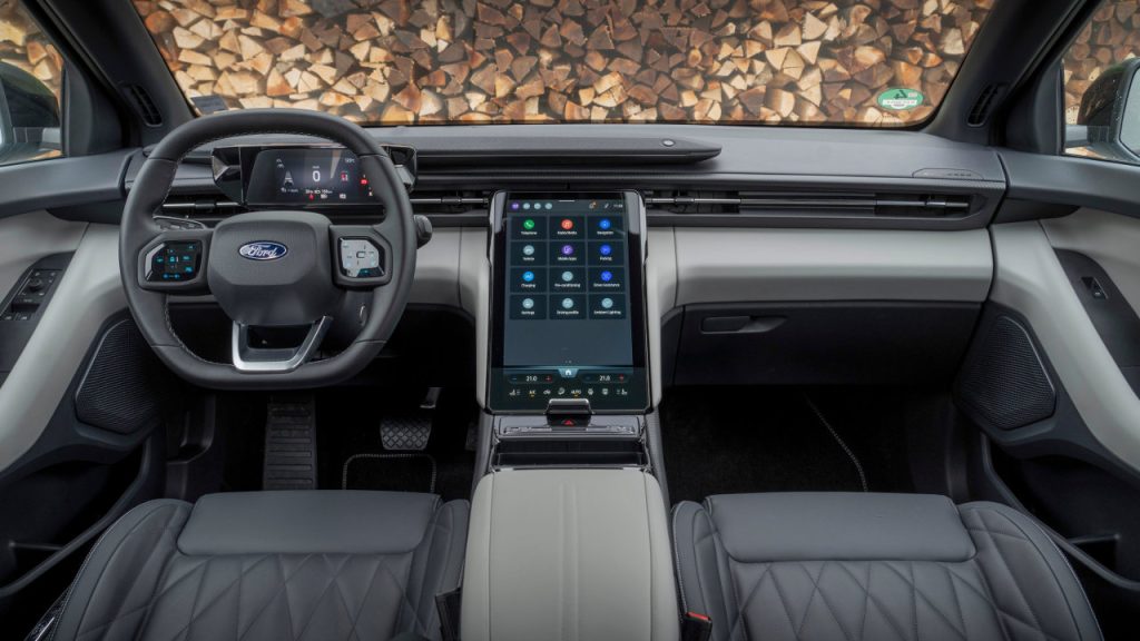 Ford Explorer και Capri 2026