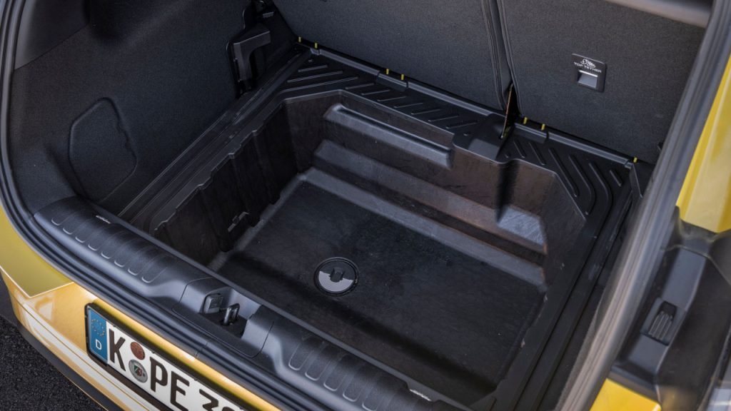 Ford Puma Gen-E πρακτικότητα στο μάξιμουμ 2026