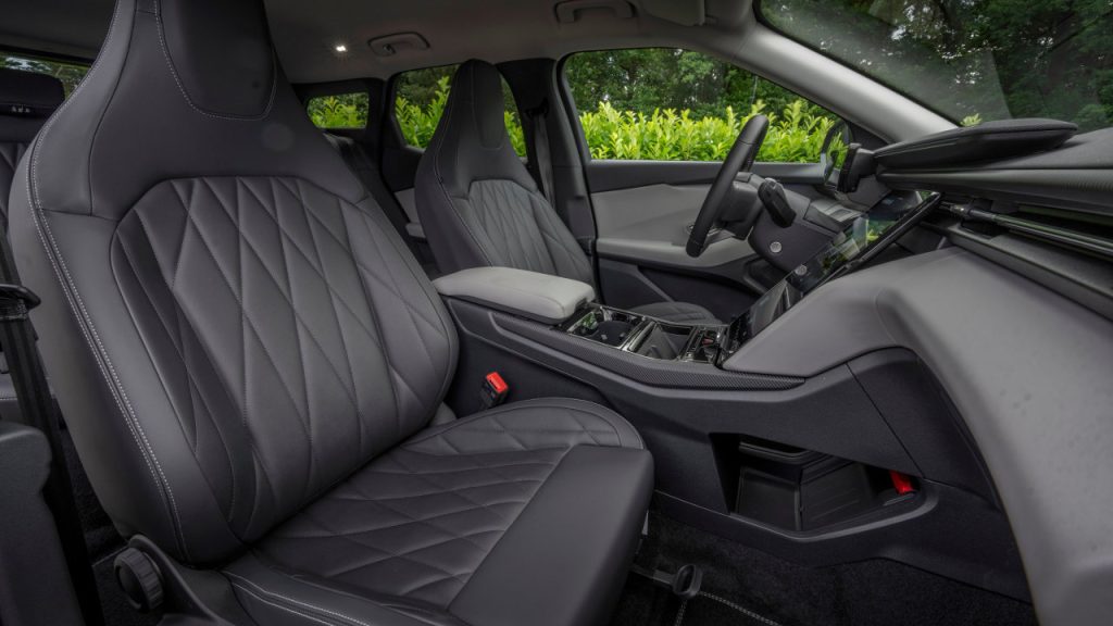 Ford ασφάλεια 2026 αερόσακοι σαντιγί