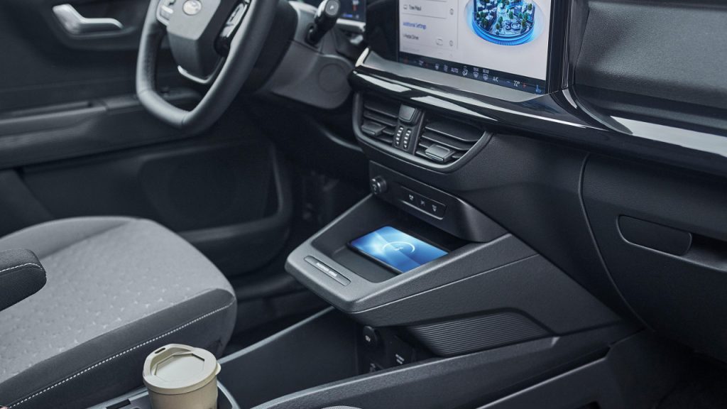 Ελαφρύ επαγγελματικό van Ford E-Transit Courier 2026